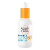 Garnier Ambre Solaire Super UV Invisible Serum - 30 ml