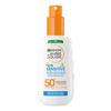Garnier Ambre Solaire Sensitive Advanced Kids Spray - solskyddför barn med hög SPF 50+