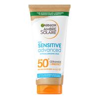 Garnier Ambre Solaire Sensitive Advanced Face & Body Sun Protection Lotion SPF50+