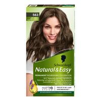 Schwarzkopf Natural & Easy 563 Sval Ljusbrun