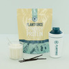 Protein Vanilla Plantforce Synergy - 400 g