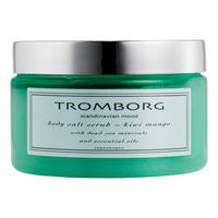 Tromborg Body Salt Scrub Kiwi Mango - 350 ml