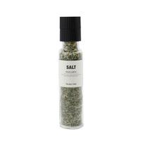 Nicolas Vahé Salt, wild garlic - 215 g