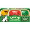 Lily´s Kitchen våtfoder hund, Multipack - 6 st