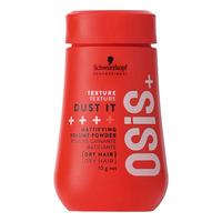 Schwarzkopf OSIS+ Dust It Mattifying Volume Powder - 10 g