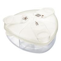 MAM mjölkpulverbox - Neutral