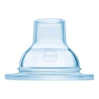 MAM Extra Mjuka Flasknappar 4+ mån. - 2 st