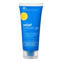 Faaborg Pharma Relief Sunburn Gel - 100 ml