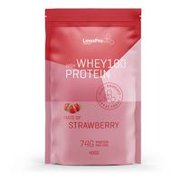 LinusPro Whey100 Strawberry - 400 g