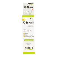 Anibio X-Stress droppar, beteende och balans - 30 ml