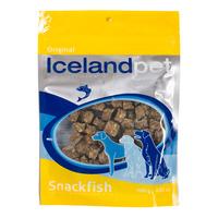 Iceland Pet Godbitar För Hund, Original - 100 g