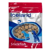 Iceland Pet Godbitar för hund, Lobster - 100 g