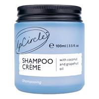UpCircle Shampoo Crème with Coconut & Grapefruit Oil - 100 ml