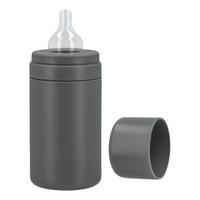Baby Wallaby Nappflaska 240 ml - Dark Grey