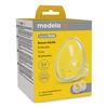 Medela Hands-Free Brösttratt 24 mm - 2 st 