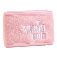 Yuaia Haircare makeup band rosa - 1 st