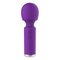 Intimia Mini Wand Vibrator - 1 st