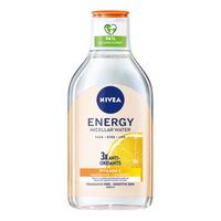 Nivea Energy Micellar Water - 400 ml