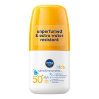 Nivea Sun Kids Sensitive Protect Roll-on SPF 50+ - 50 ml