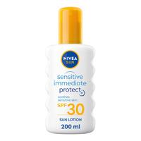 Nivea Sun Sensitive Protect Soothing Spray SPF 30 - 200 ml