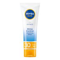 Nivea Sun Face Cream Shine Control SPF 30 - 50 ml
