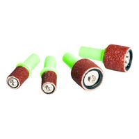 Moser Extra Sliphuvuden till Klofil - 4 st