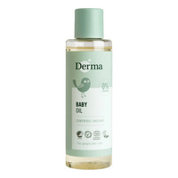 Derma Eco Babyolja - 150 ml