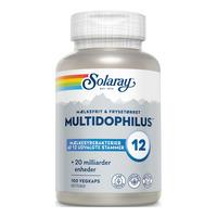 Solaray Multidophilus 12 - 100 kapslar