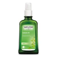 Weleda Birch Cellulite Oil - 100 ml