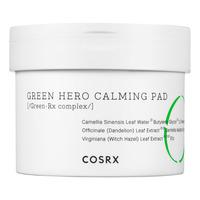 Cosrx One Step Green Hero Calming Pad - 70 st