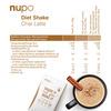 Nupo Diet Shake Chai Latte - 384 g