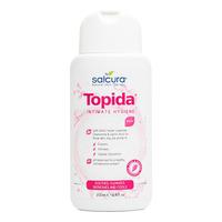Salcura Topida Wash Intimate Hygiene - 200 ml