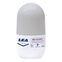 LEA Deo Roll on Men Invisible resestorlek - 20 ml