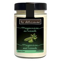 La Déliceiuse Wasabi Majonnäs - 280 g