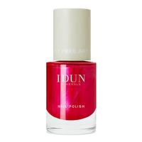 IDUN Minerals Nagellack Cinnober - 11 ml