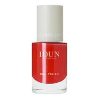 IDUN Minerals Nagellack Korall - 11 ml