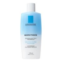 La Roche-Posay Toleriane Respectissime Eye Make-Up Remover - 125 ml