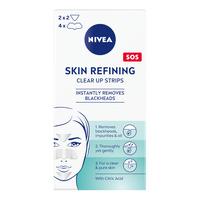 Nivea Refining Clear-Up Strips - 6 st