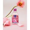 Nivea Rose Care Micellar Water - 400 ml