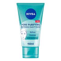 Nivea Pure Purifying Refining Daily Wash - 150 ml