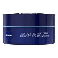 Nivea Moisturizing Night Cream - 50 ml