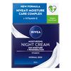 Nivea Moisturizing Night Cream - 50 ml
