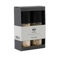 Nicolas Vahé Presentask Organic Chilli Salt & Wild Garlic