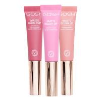 GOSH Matte Blush Up - Flera färger