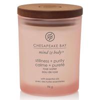 Chesapeake Bay Doftljus Rose Water - 96 g