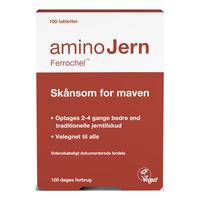 AminoJern - 100 tabletter