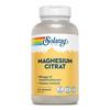 Solaray Magnesium Citrat - 270 kapslar