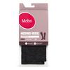 Mabs Wool Knee Black - Flera storlekar