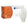 Abena Classic Protect Engångshandskar, Vit, Nitril, u/puder - 150 st - Flera storlekar - X-Large