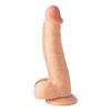 Willie City Classic Realistisk Dildo - 23 cm